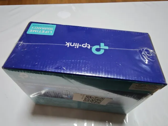 TP-Link TL-SG108 Switch Gigabit 8 Puertos