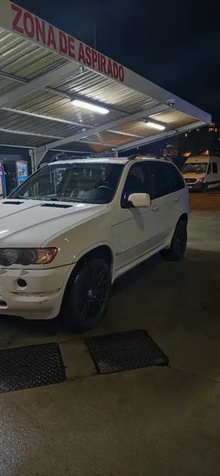 BMW X5 M 2004