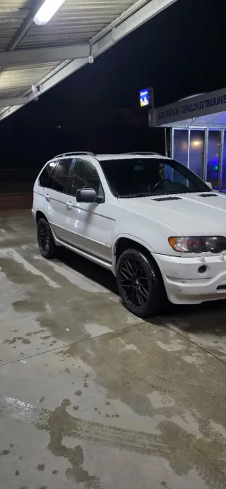 BMW X5 M 2004