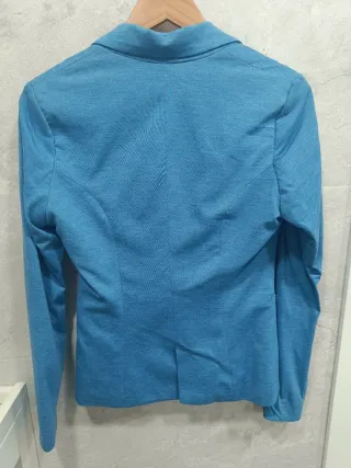 Americana azul Bershka Talla M