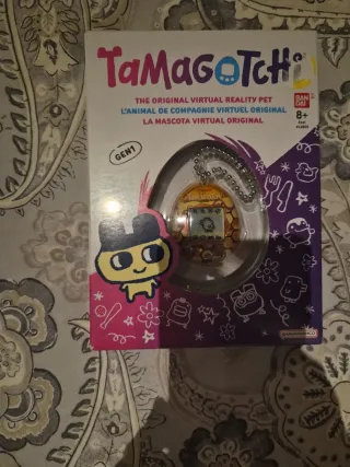Tamagotchi Gen 1 Virtual Pet