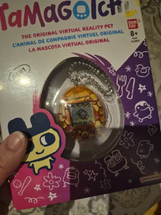 Tamagotchi Gen 1 Virtual Pet
