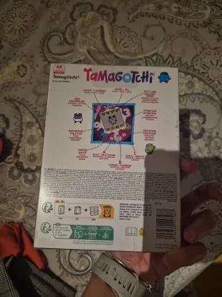 Tamagotchi Gen 1 Virtual Pet