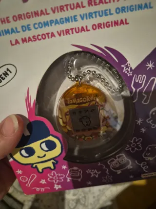 Tamagotchi Gen 1 Virtual Pet