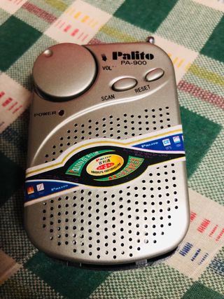 Radiolina Palito PA-900