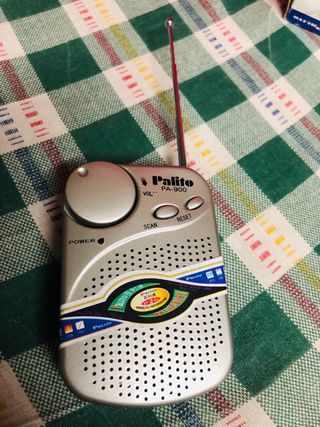 Radiolina Palito PA-900
