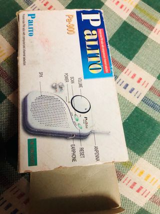 Radiolina Palito PA-900