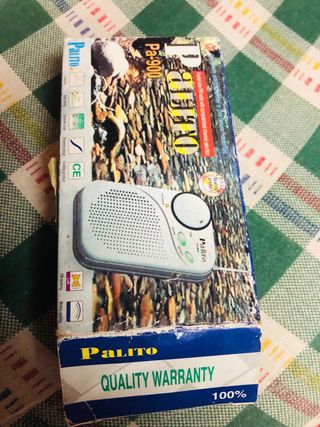 Radiolina Palito PA-900