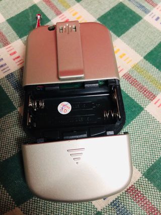 Radiolina Palito PA-900