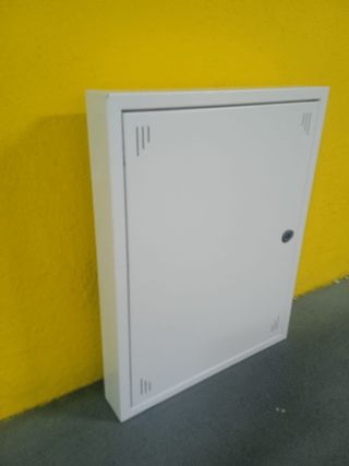 Cuadro de terminación de luz