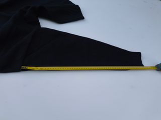 Jersey Ami Paris Corazón Rojo Negro