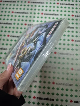 NUEVO Soulcalibur V PS3