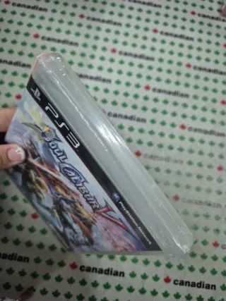 NUEVO Soulcalibur V PS3