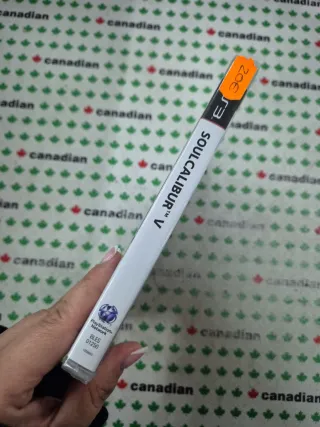 NUEVO Soulcalibur V PS3