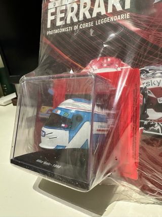 Casco Ferrari Mika Salo 1999