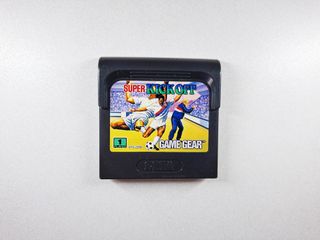Super Kick Off Juego Sega Game Gear