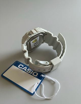 Casio Illuminator Digital colore Sand/Beige- Nuovo