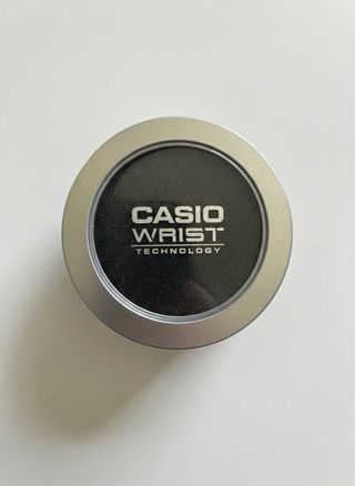 Casio Illuminator Digital colore Sand/Beige- Nuovo