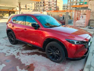 Mazda CX-5 2022