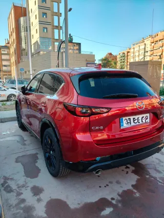 Mazda CX-5 2022