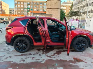 Mazda CX-5 2022