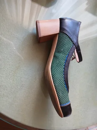 Zapatos Nemoníc Mary Jane Talla 36