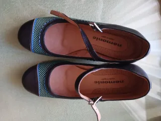 Zapatos Nemoníc Mary Jane Talla 36