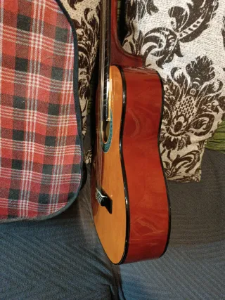 Guitarra Clásica Infantil Con funda de lona