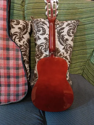 Guitarra Clásica Infantil Con funda de lona