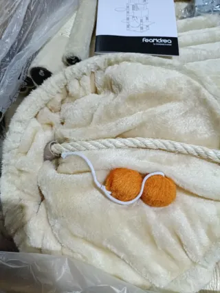 Feandrea Árbol para Gatos Grandes, Torre de Gatos