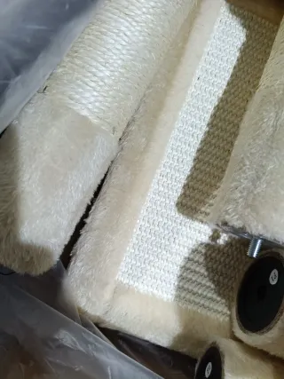 Feandrea Árbol para Gatos Grandes, Torre de Gatos