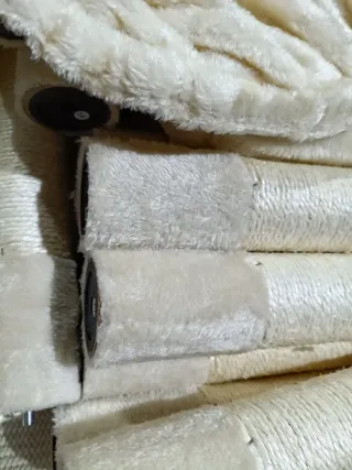 Feandrea Árbol para Gatos Grandes, Torre de Gatos