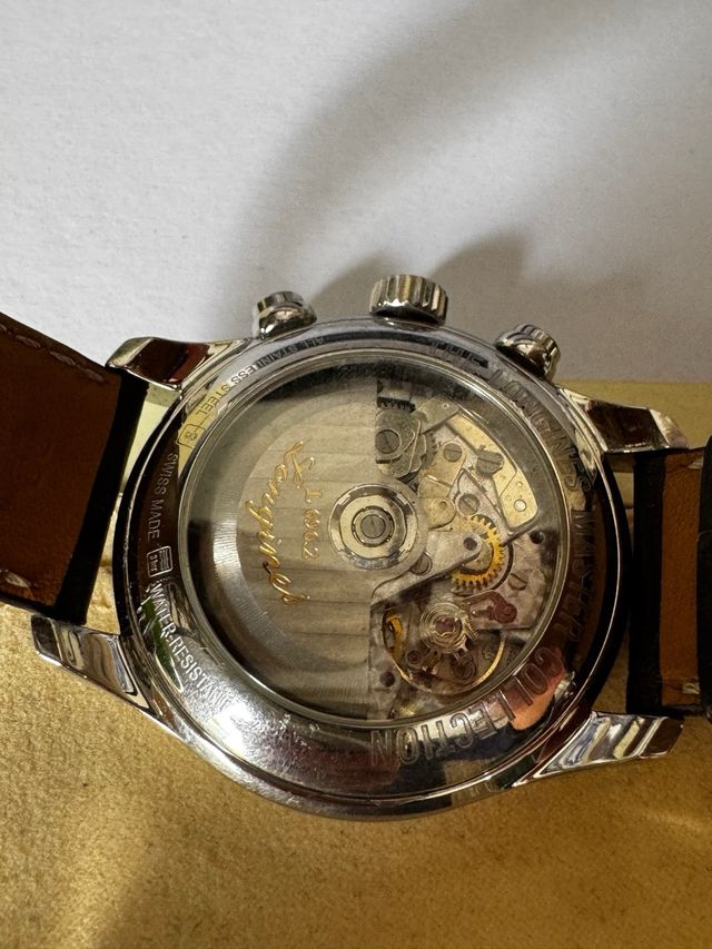 Reloj Longines Master Collection 44mm