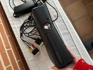 Controller Xbox 360 + Kinect + cavi