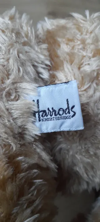 Oso de peluche Christmas Teddy Bear 2002