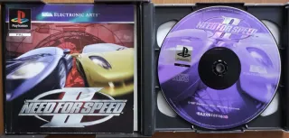 Need for Speed 2 PS1 - Racing Game playstation 1