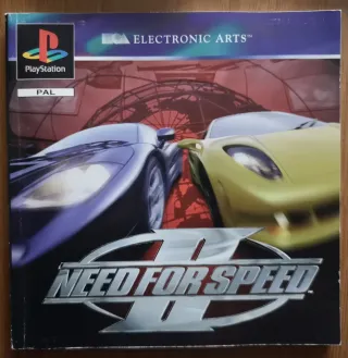 Need for Speed 2 PS1 - Racing Game playstation 1
