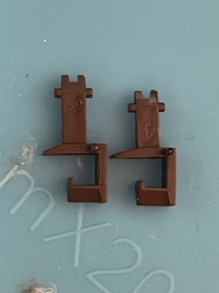 6 Enganches largos MFTrain Escala N