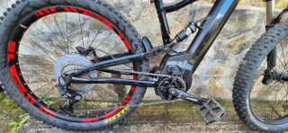 Bicicleta eléctrica BH Atom X 2020