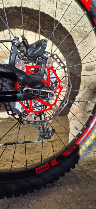 Bicicleta eléctrica BH Atom X 2020