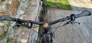 Bicicleta eléctrica BH Atom X 2020