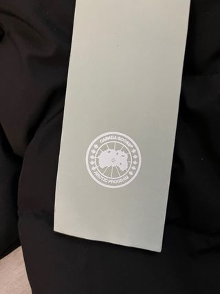 Giubbotto Canada Goose Taglia M Nuovo