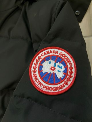 Giubbotto Canada Goose Taglia M Nuovo