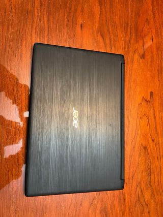 Acer i5 12GB RAM Portátil Negro