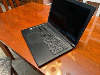Acer i5 12GB RAM Portátil Negro