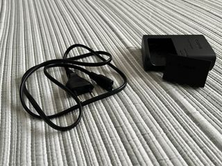 Cámara Canon EOS Blanca