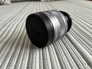 Cámara Canon EOS Blanca