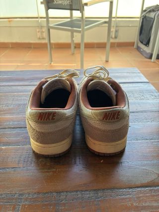 Nike Dunk SB Beige/Marrón
