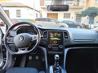 RENAULT MEGANE 1.5 BLUE DCI 115 CV LIMITED