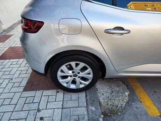 RENAULT MEGANE 1.5 BLUE DCI 115 CV LIMITED